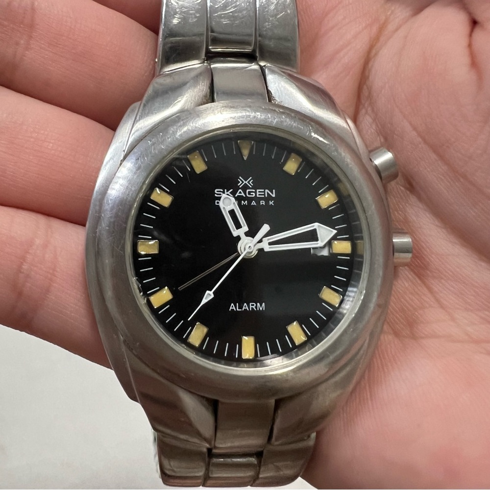 SKAGEN DENMARK WATCH